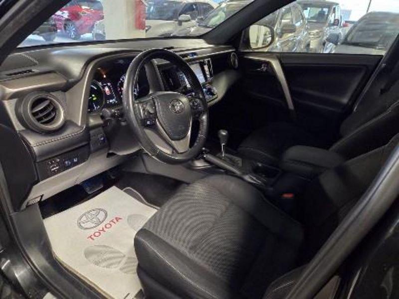Toyota RAV4 4ª serie 2.5 Hybrid 2WD Dynamic