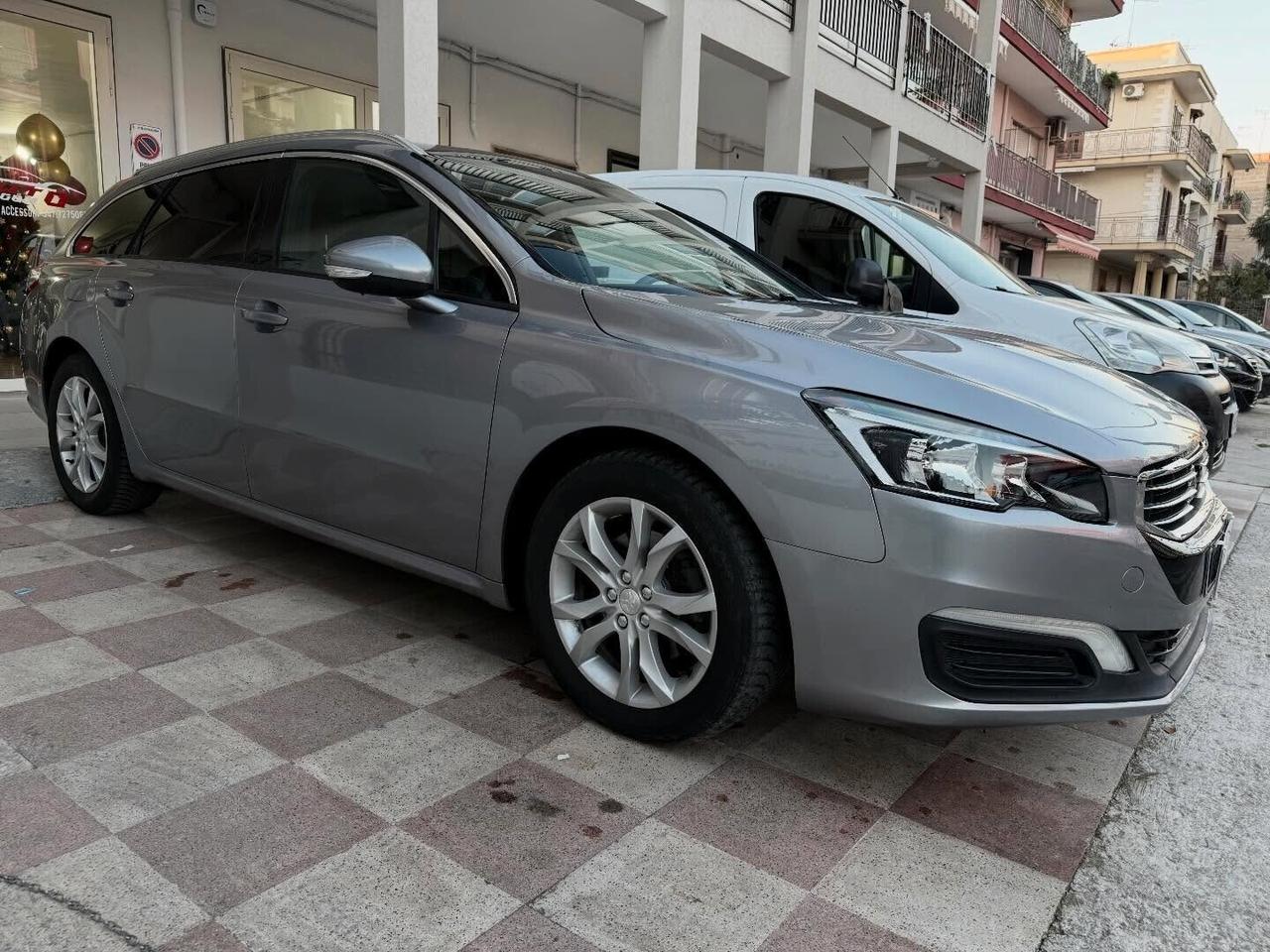 Peugeot 508 BlueHDi 150 SW Allure
