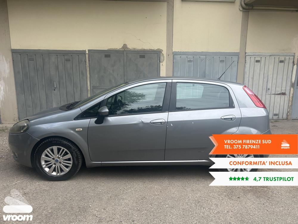 FIAT Grande Punto Grande Punto 1.2 5 porte Active