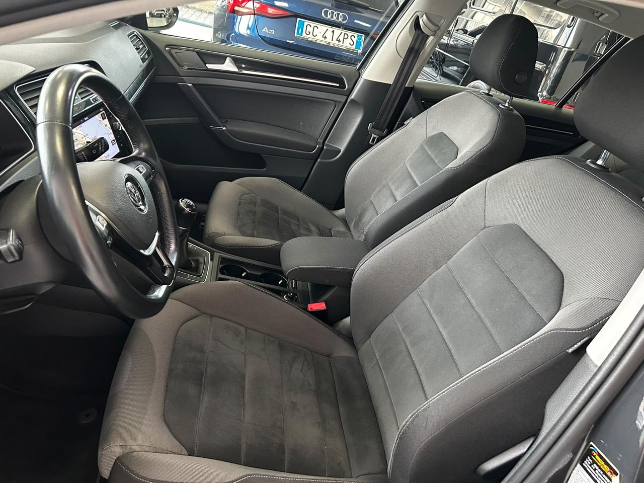 VW Golf 7.5 X NEOPATETATI 1.6D 2019