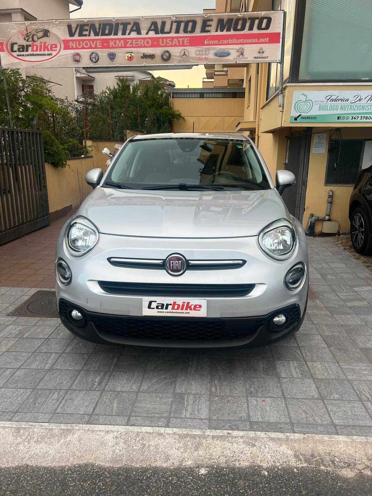 Fiat 500X 1.0 T3 120 CV City Cross
