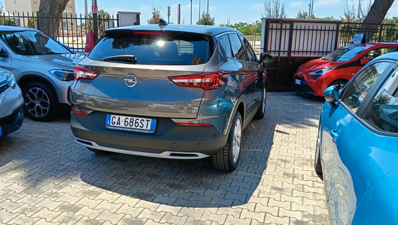 OPEL GRANDLANDX 1.5 TDI-PREZZO PROMO!