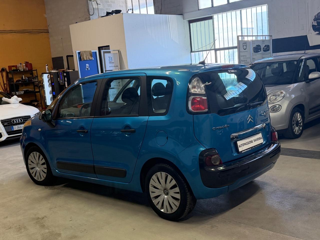 Citroen C3 Picasso 1.6 HDi 90 airdream Exclusive Style