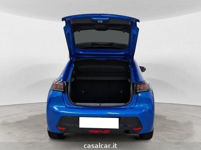 Peugeot 208 208 BlueHDi 100 Stop&Start 5 porte Allure Pack FINO A 3 ANNI DI GARANZIA KM ILLIMITATI PARI ALLA NUO