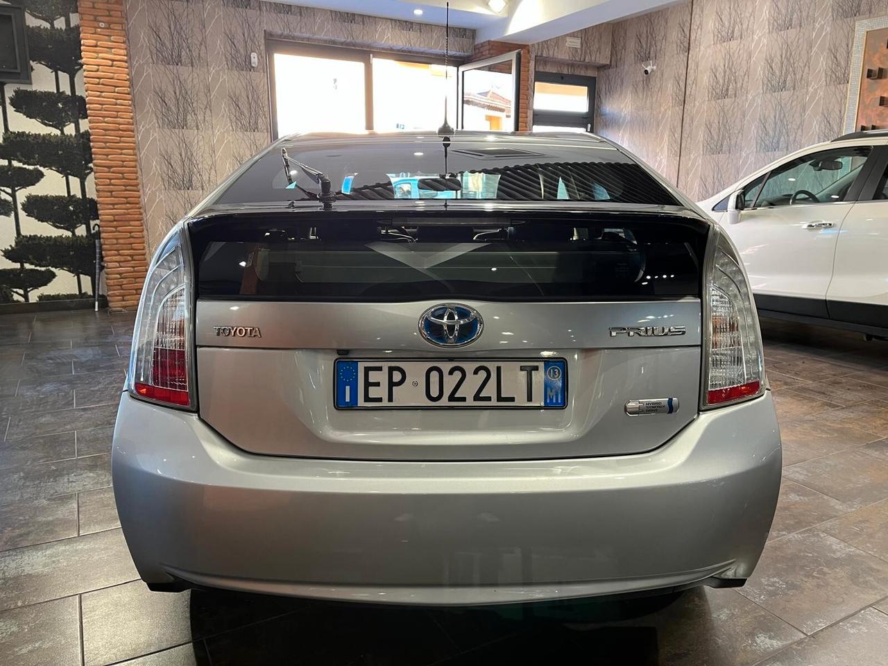 Toyota Prius 1.8 Active Plug-in