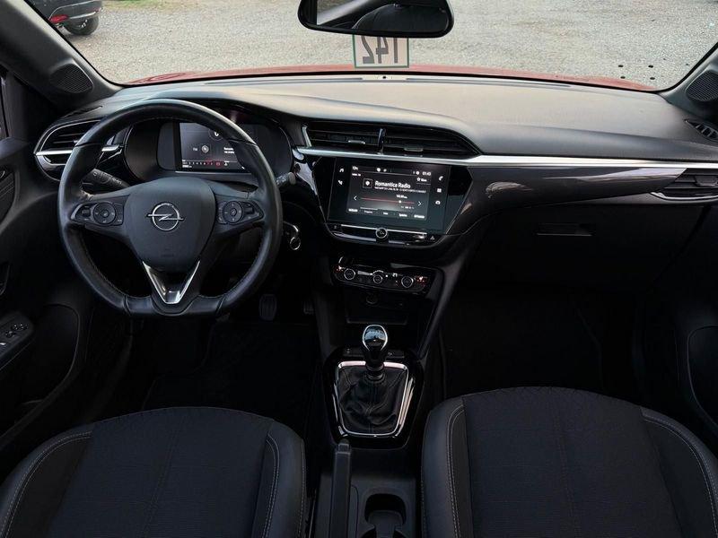 Opel Corsa Corsa 1.2 100cv BICOLORE TETTO PANORAMICO