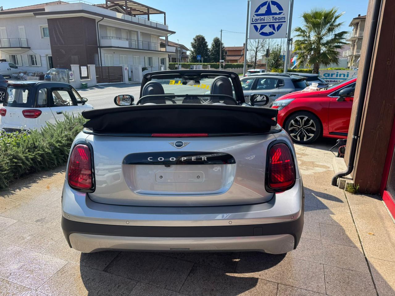 Mini Cooper S
