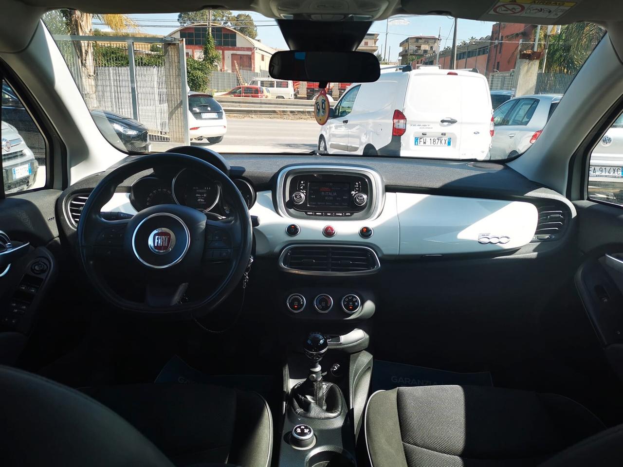 Fiat 500X 1.6 MultiJet 120 CV Lounge 2015