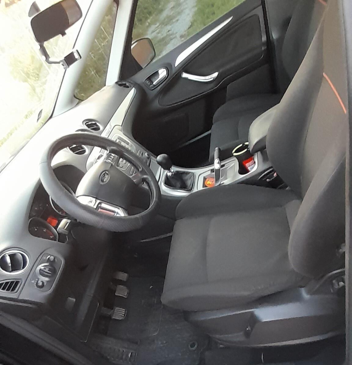 Ford S-Max 2.0 TDCi 140CV Titanium DPF