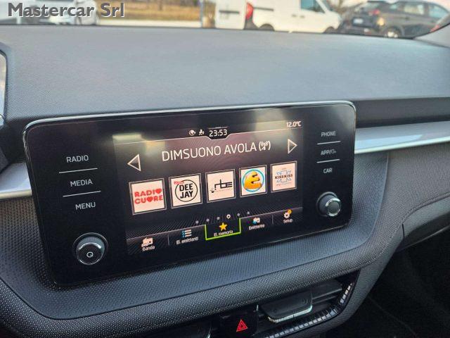 SKODA Fabia Fabia IV 2022 1.0 mpi evo Ambition 65cv - GM104VP