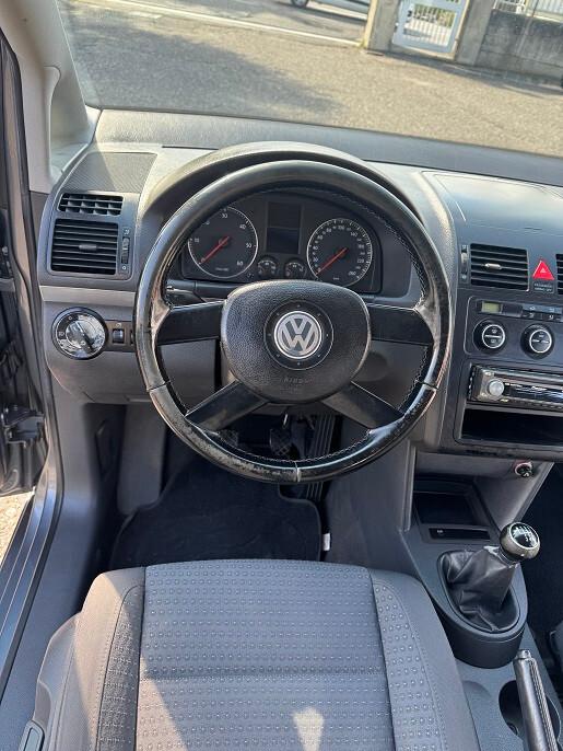 Volkswagen Touran 2.0 16V TDI Trendline