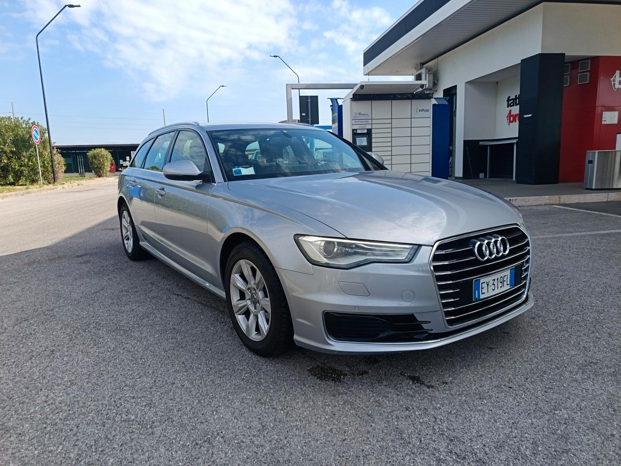 Audi A6 2.0 tdi 190cv ultra euro 6