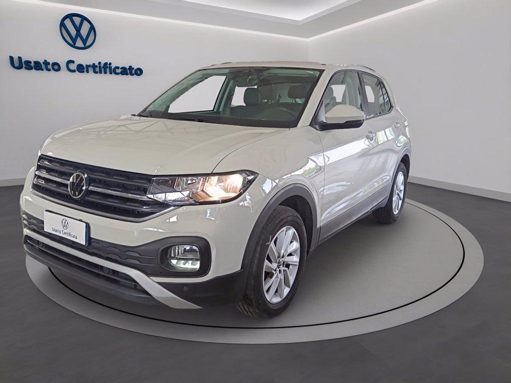 VOLKSWAGEN T-cross 1.0 tsi style 95cv del 2023