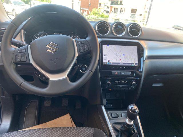 SUZUKI Vitara 1.4 Hybrid 4WD AllGrip Cool KM0 *Bicolor