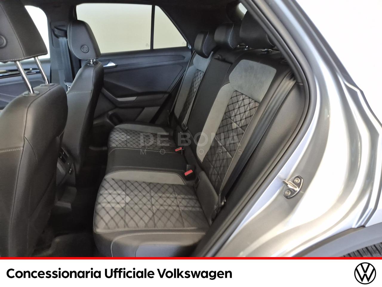 Volkswagen T-Roc 1.5 tsi r-line