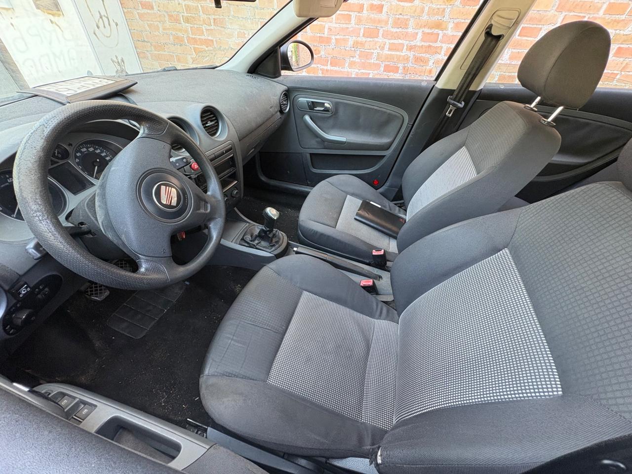 Seat Ibiza 1.4 85cv GPL neo patentati