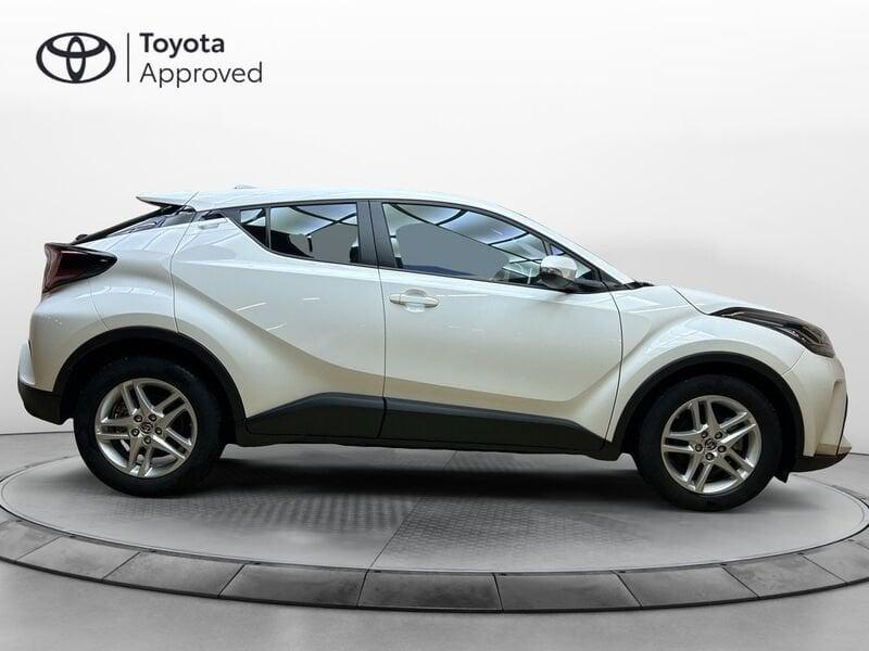 Toyota C-HR 1.8h Active E-CVT