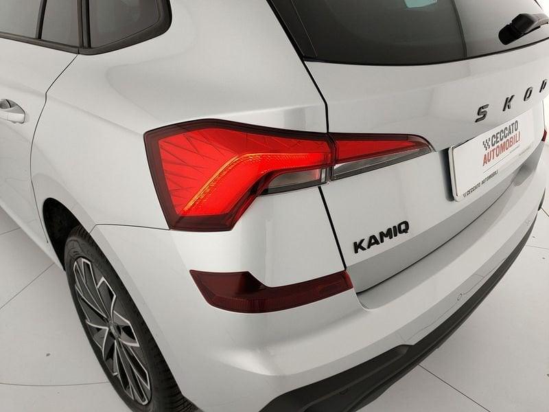 Skoda Kamiq 1.0 tsi Black Dots 115cv