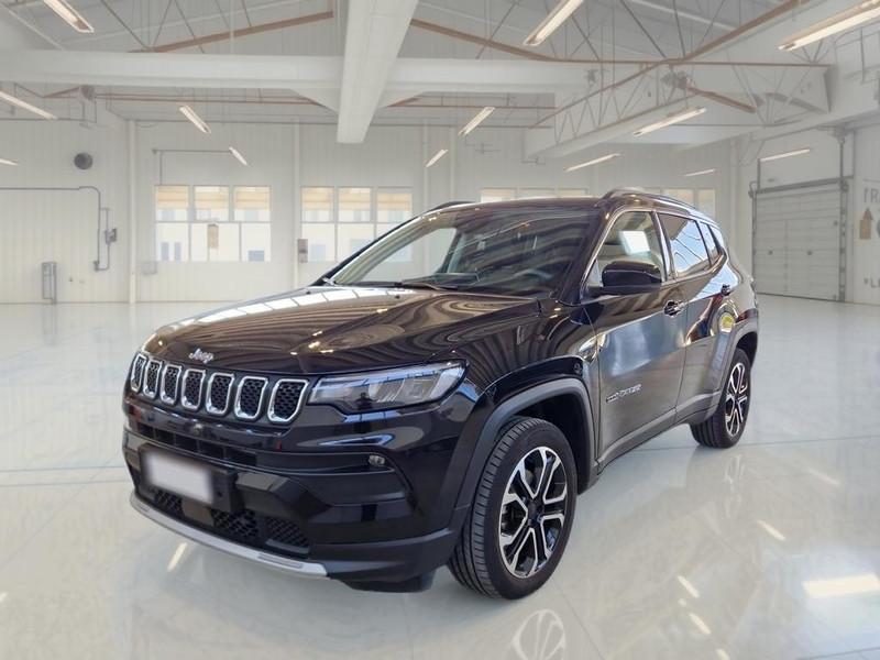 JEEP COMPASS 1.5 TURBO MHEV T4 96 KW LIMITED DDCT SUV