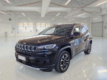 JEEP COMPASS 1.5 TURBO MHEV T4 96 KW LIMITED DDCT SUV