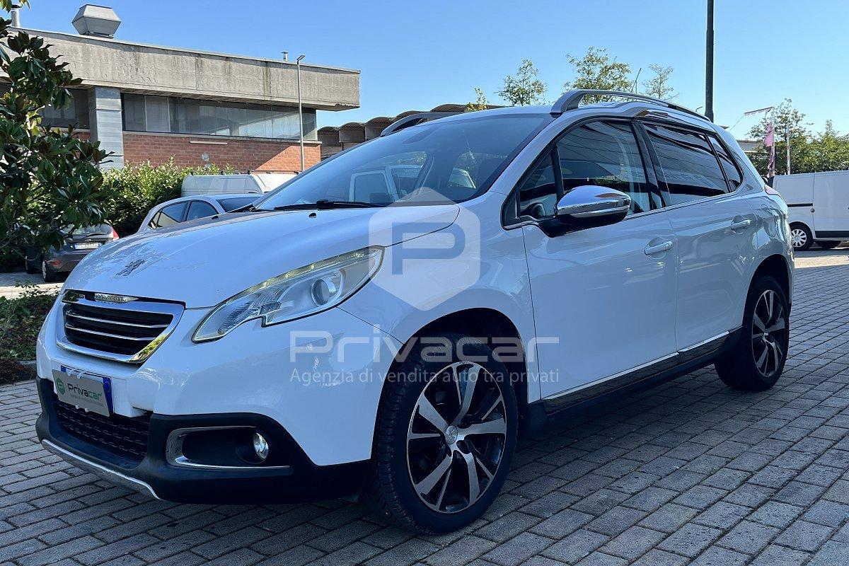 PEUGEOT 2008 1° serie 1.6 e-HDi 92 CV Stop&Start Allure