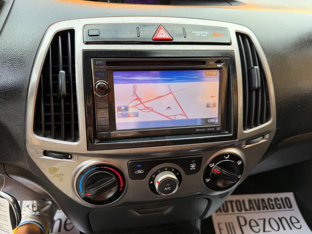 Hyundai i20 1.4 CRDi 5p. Sound Edition