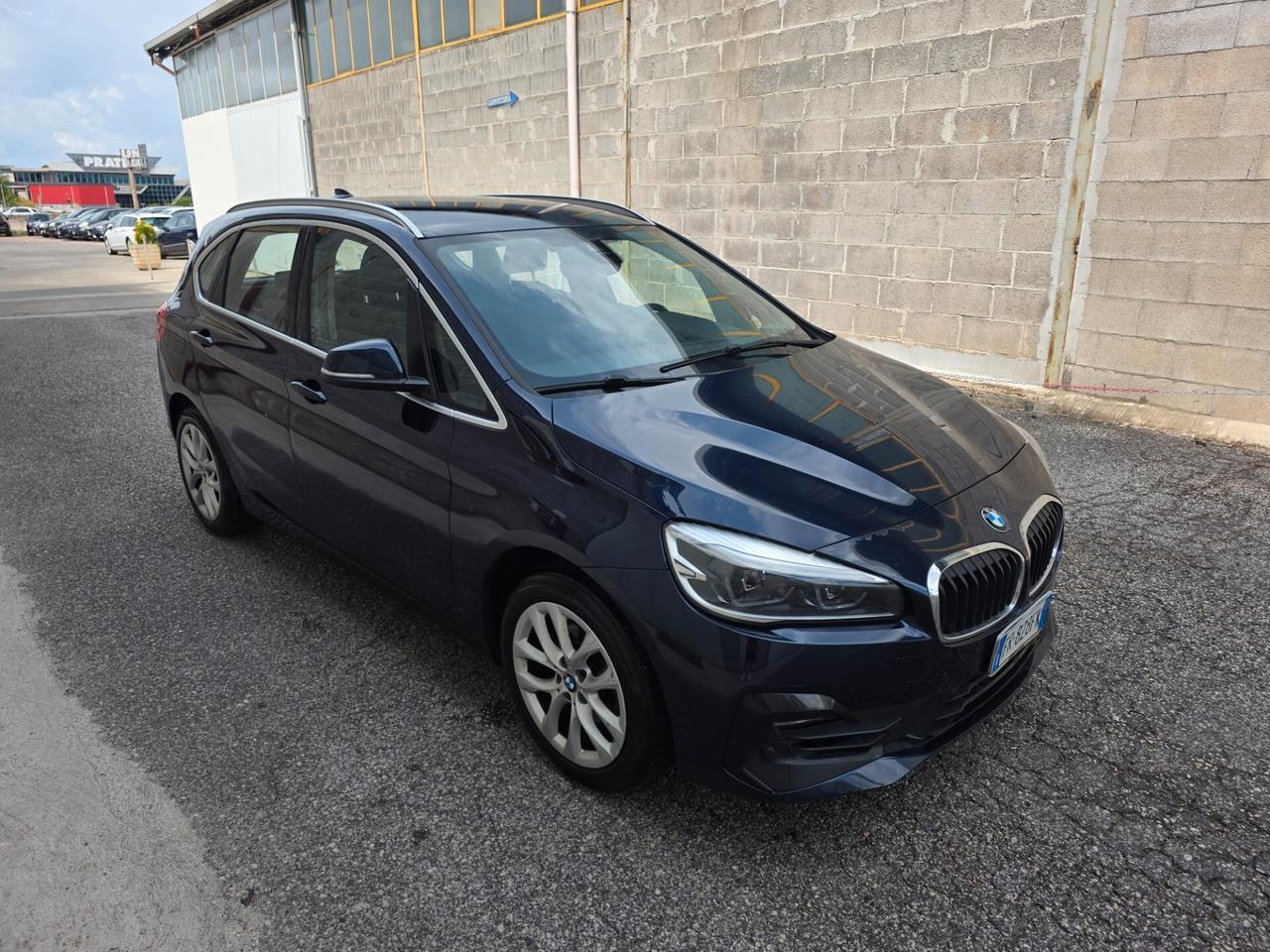 Bmw 216 216d Active Tourer Luxury solo 90 mila km