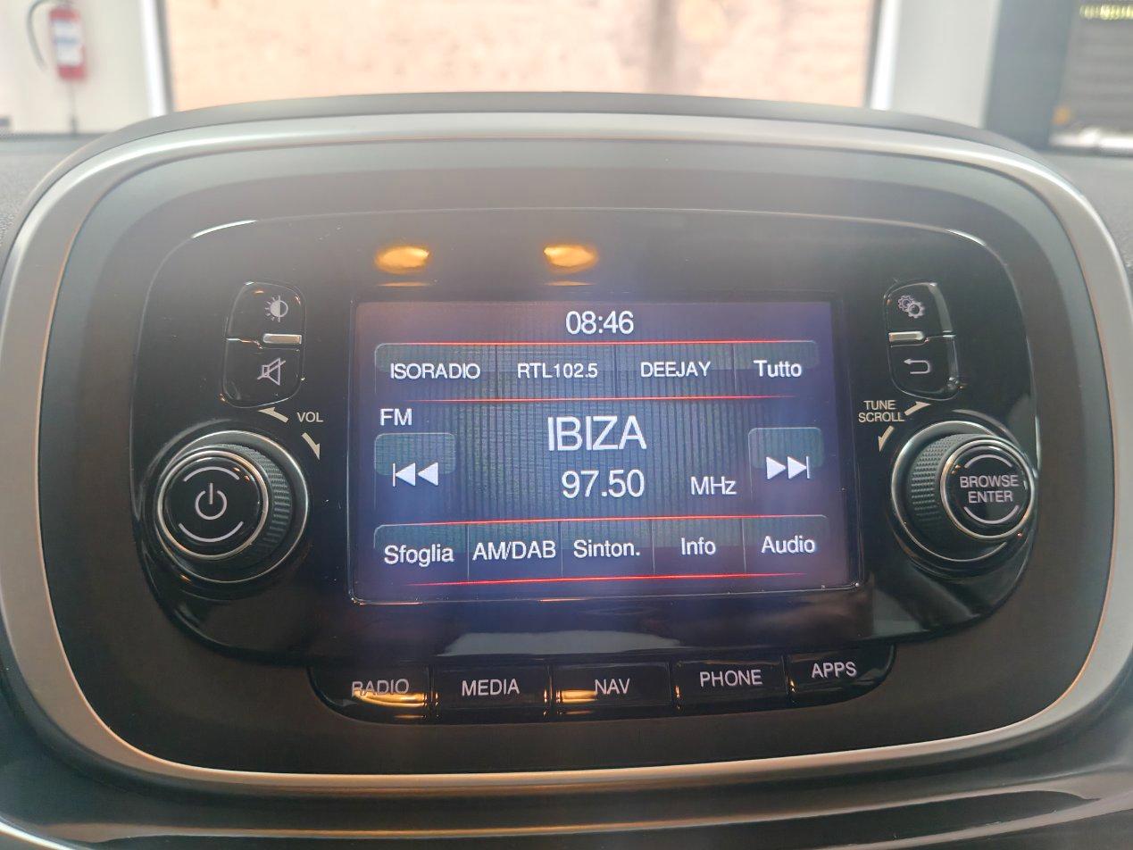 Fiat 500 X 500X 1.4 tjt Pop Star 4x2 Gpl 120cv