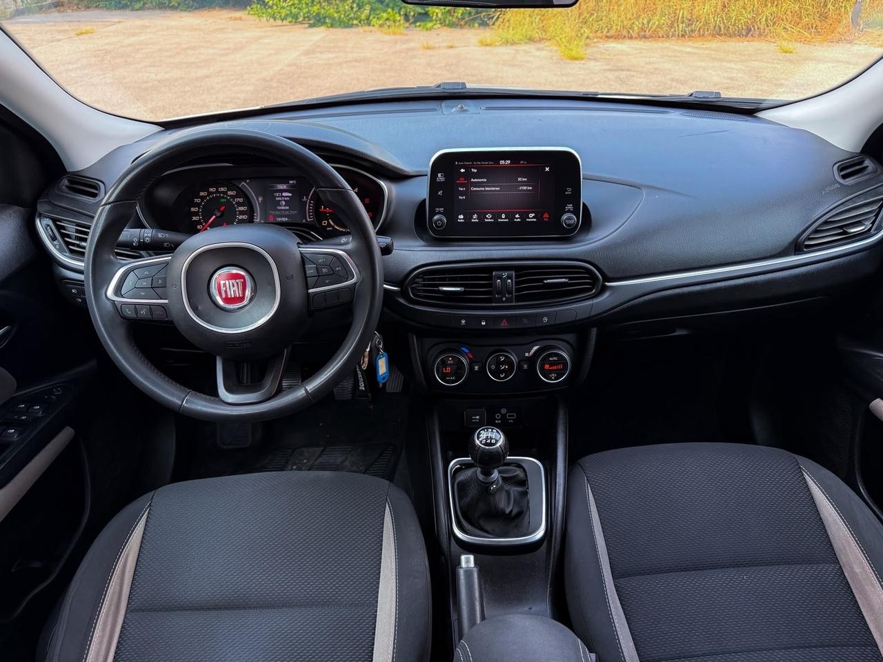 Fiat Tipo 1.6 Mjt S&S SW Lounge