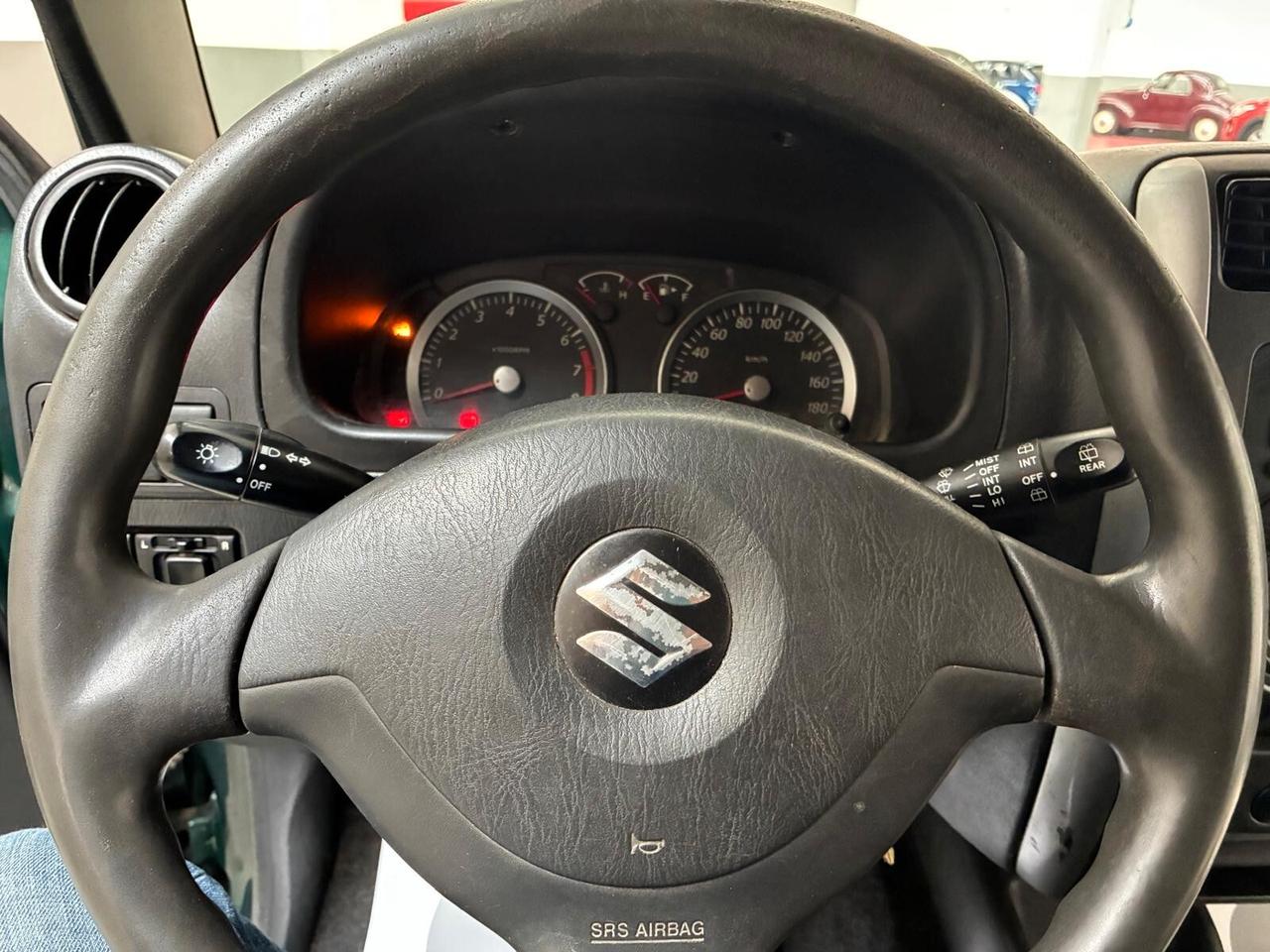 Suzuki Jimny 1.3i 16V cat 4WD JLX Più