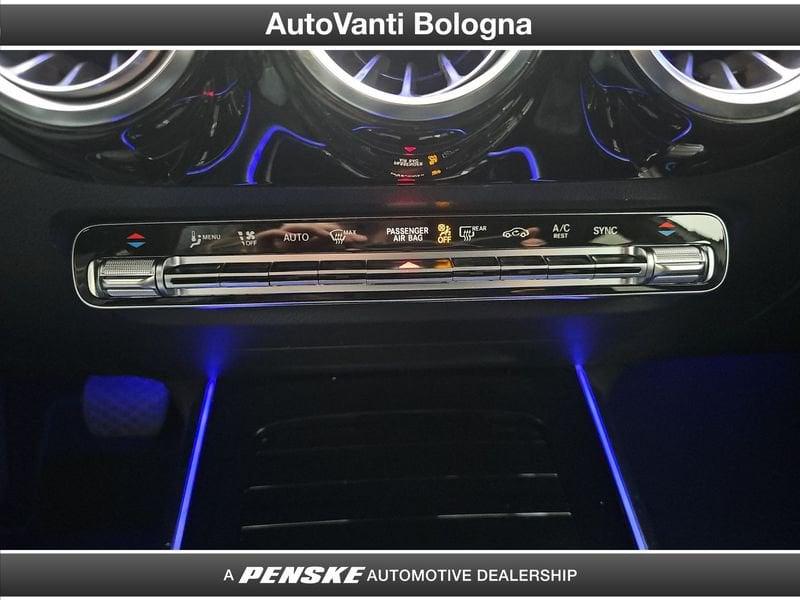 Mercedes-Benz GLA GLA 180 d Automatic Business