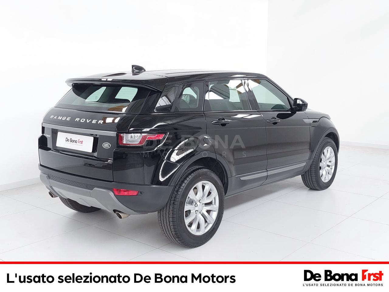 Land Rover Range Rover Evoque 5p 2.0 td4 se 150cv auto my19