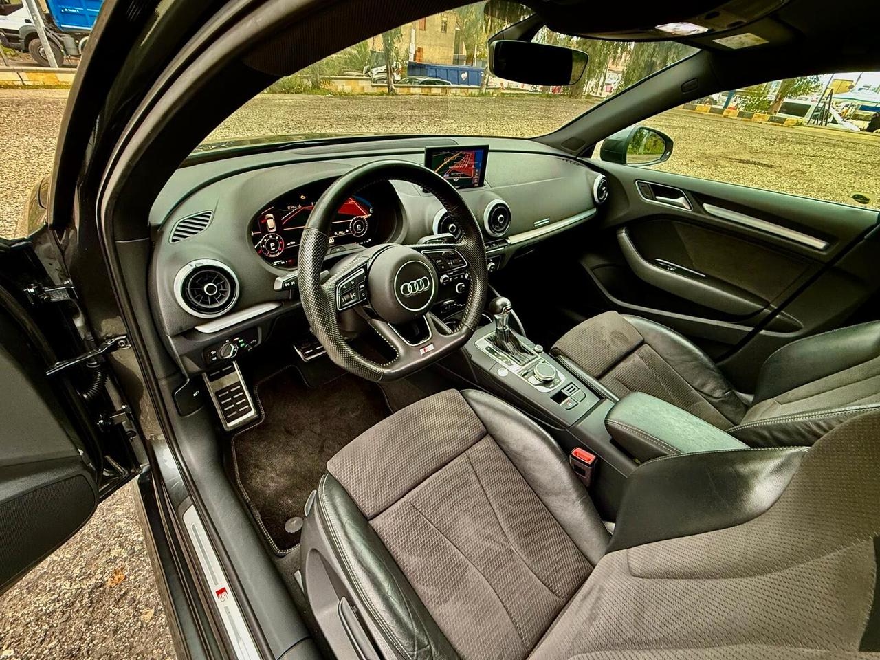 AUDI A3 35 TDI S TRONIC S LINE EDITION