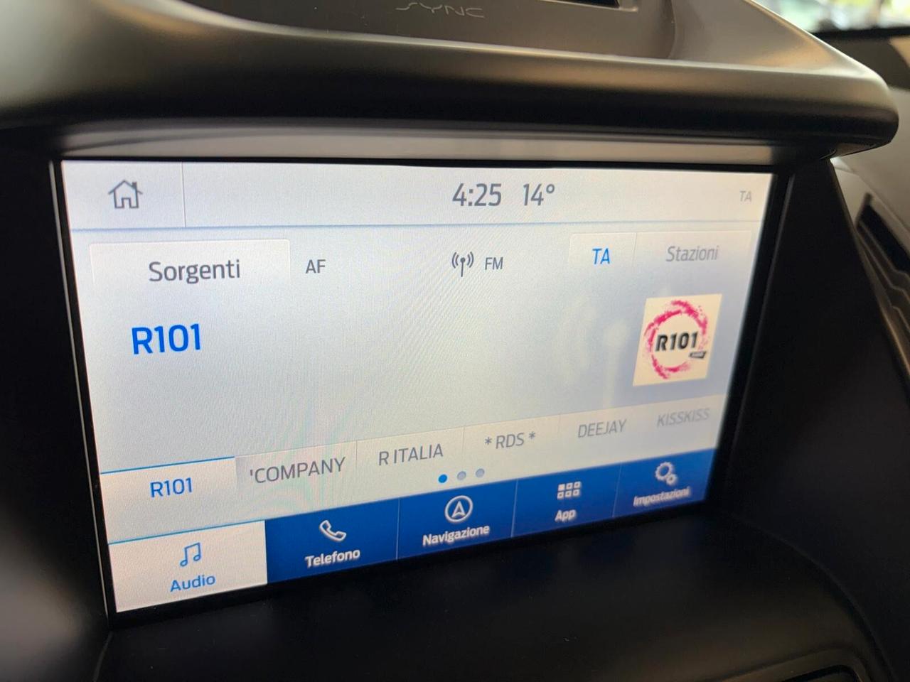 Ford Kuga TITANIUM BUSINESS 1.5 TDCI 120 CV 2WD