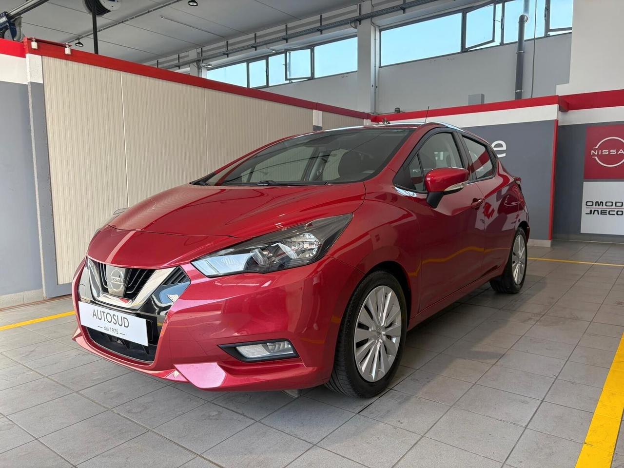 Nissan Micra IG-T 92 GPL 5 porte Eco Acenta
