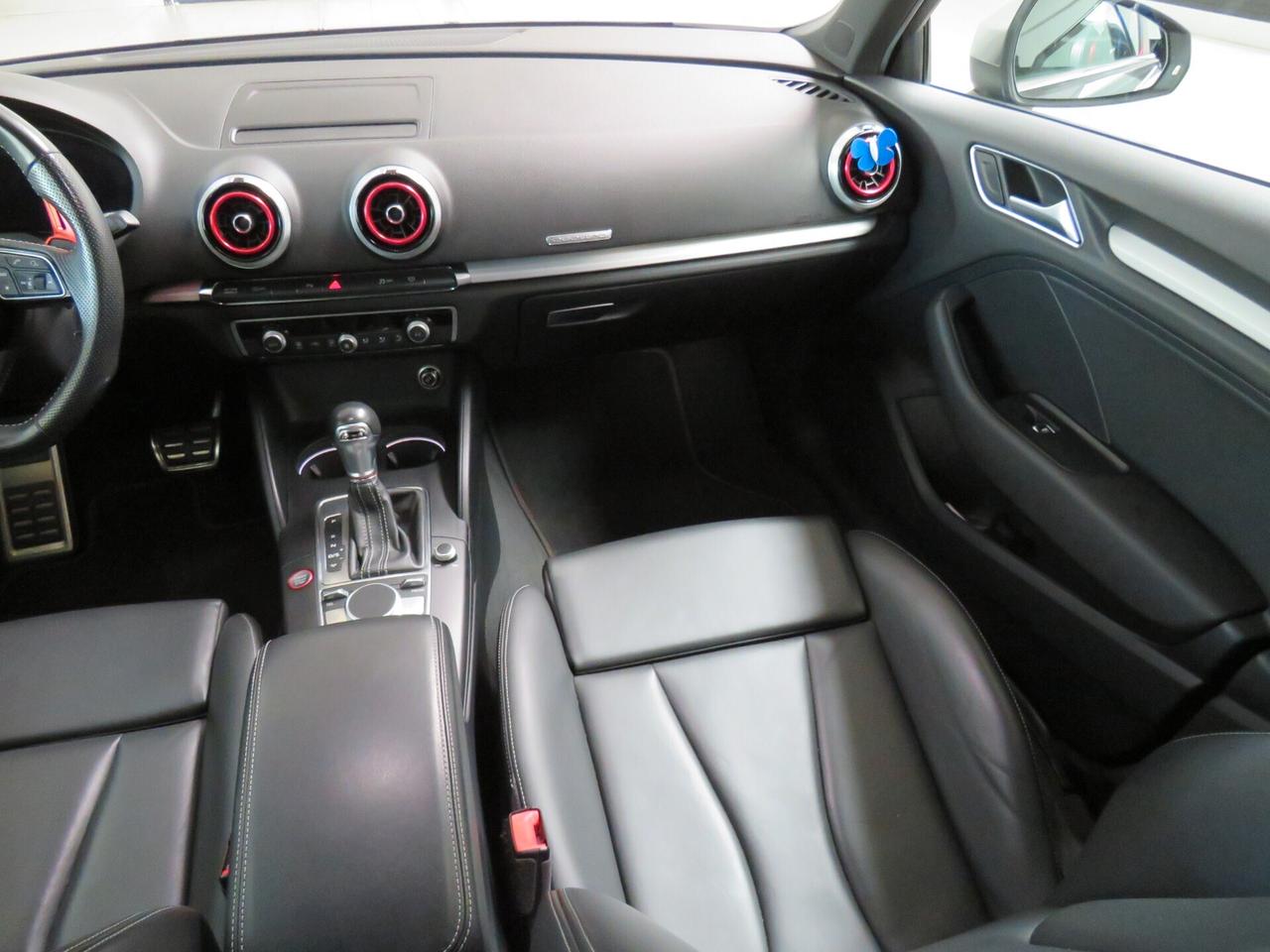 Audi A3 S3 SPB 2.0 TFSI 300 CV quattro S tronic