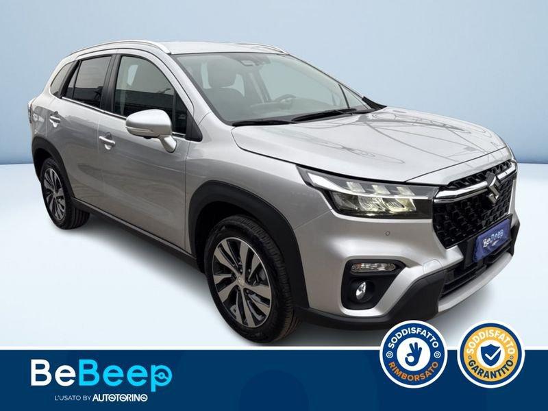 Suzuki S-Cross 1.4H TOP+ 2WD
