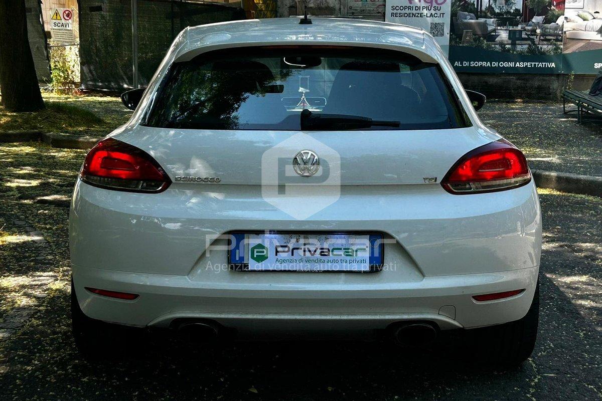 VOLKSWAGEN Scirocco 1.4 TSI