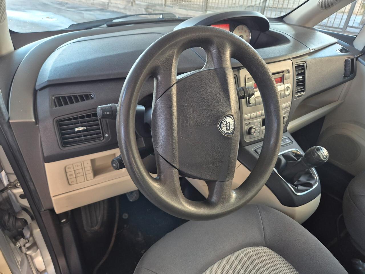 LANCIA MUSA 1.3 M.JET ACCESSORIATA DI TUTTO