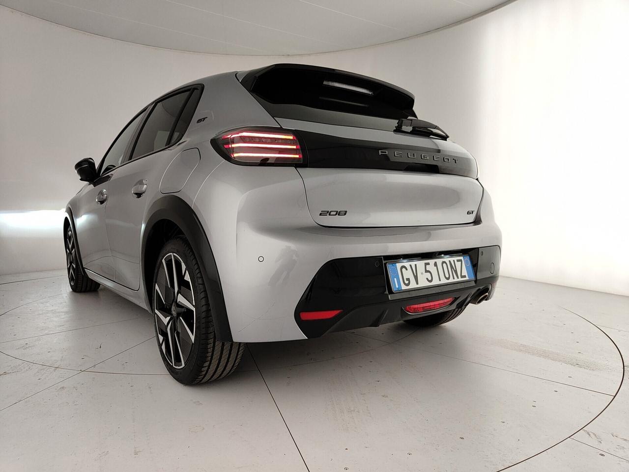 Peugeot 208 PureTech 100 Stop&Start 5 porte GT