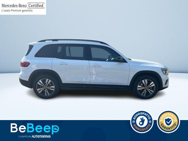Mercedes-Benz Classe GLB GLB 200 D SPORT PLUS 4MATIC AUTO