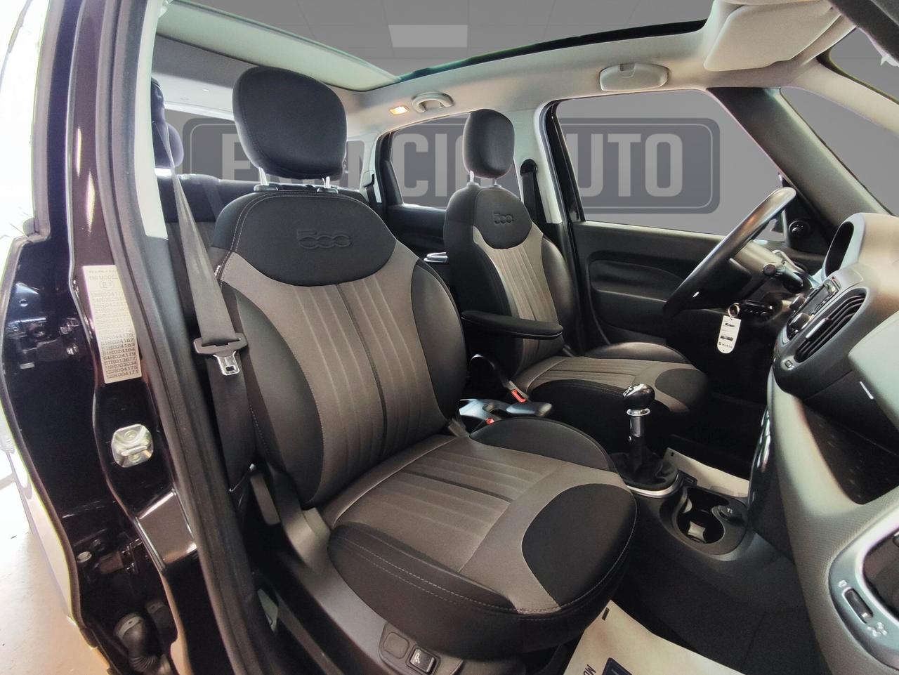 Fiat 500L 1.4 95 CV -BENZINA UNICO PROPRIETARIO-