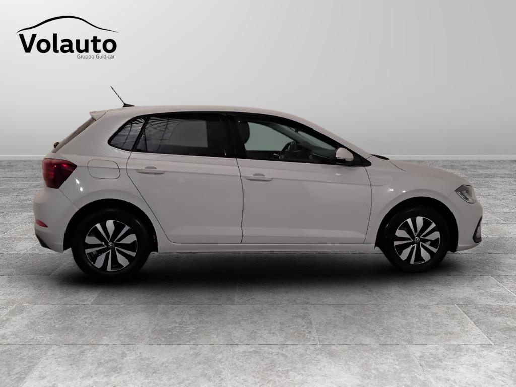 VOLKSWAGEN Polo VI 2022 - Polo 1.0 tsi Edition Plus 95cv