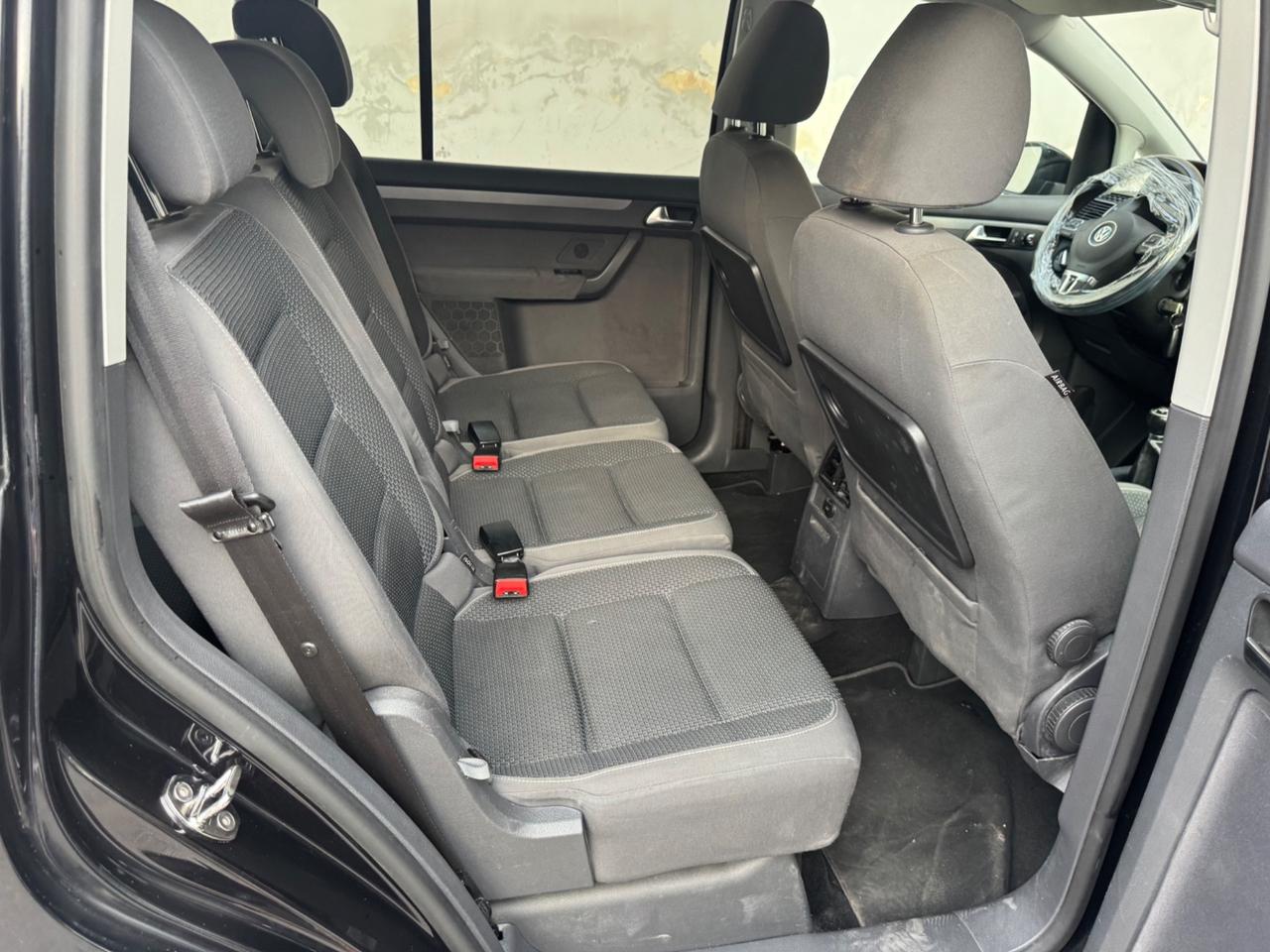 Volkswagen Touran Business 1.6 TDI Comfortline