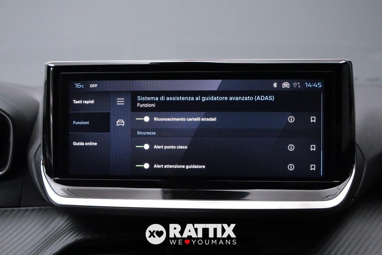 Peugeot 2008 1.2 Puretech 100CV Allure