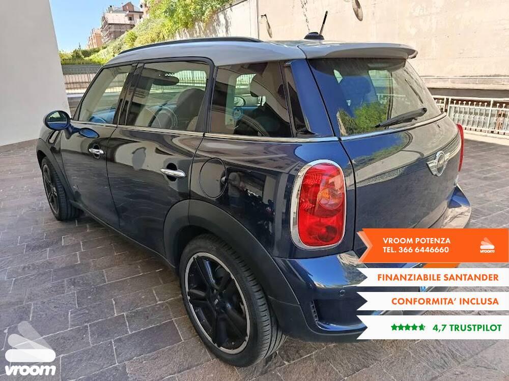 MINI Mini Countrym.(R60) Mini 2.0 Cooper SD Cou...