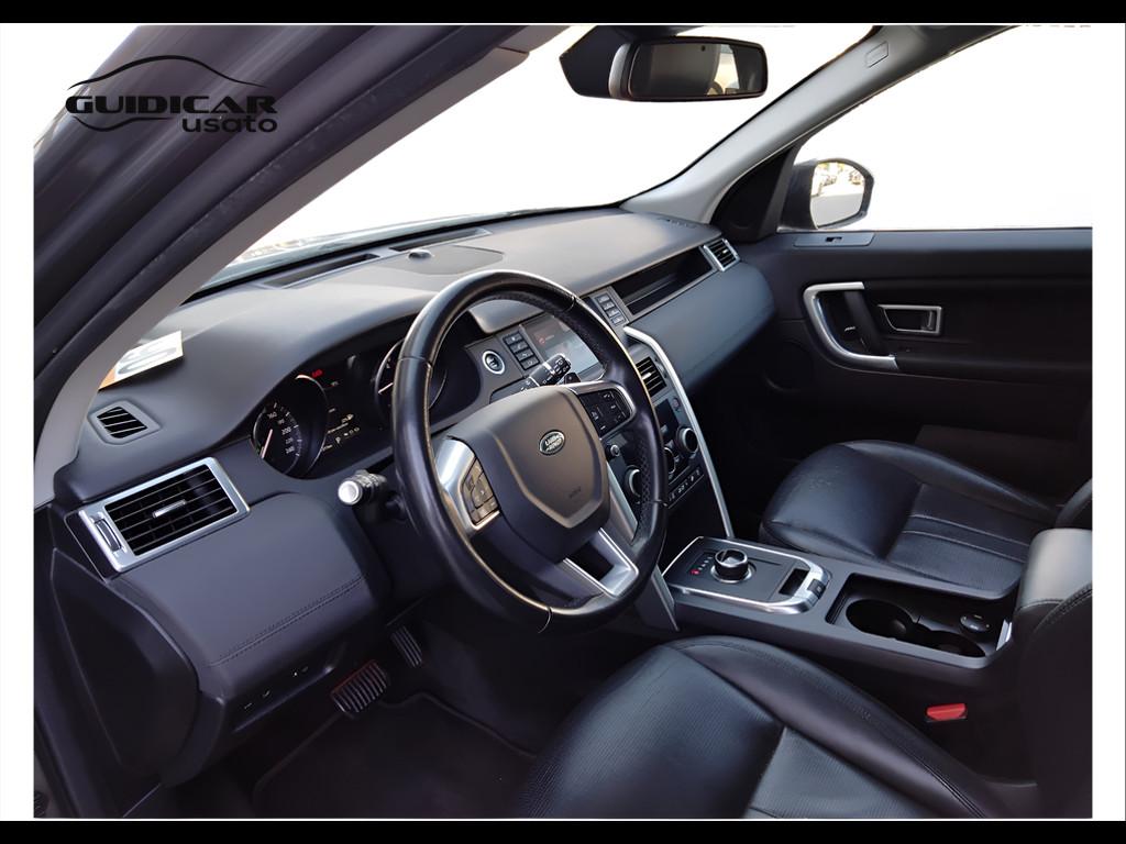 LAND ROVER Discovery Sport I 2015 - Discovery Sport 2.0 td4 HSE Luxury