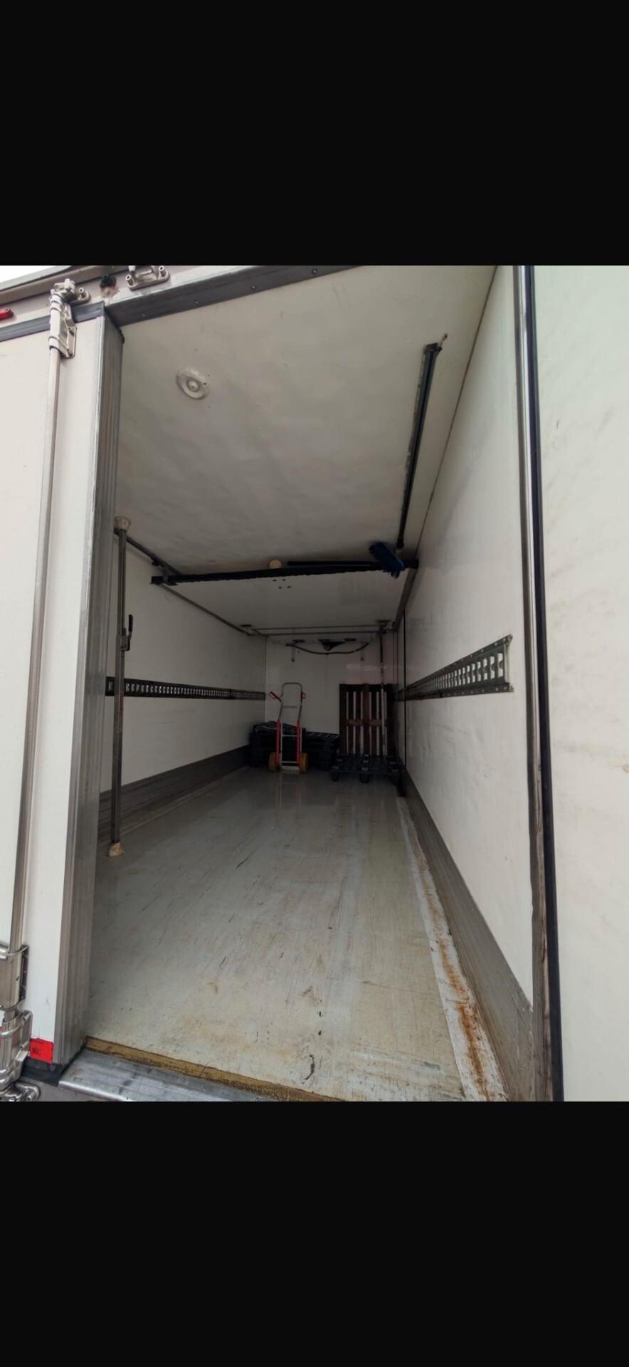 Renault Trucks Master 35 2.3 dCi isotermico Furgone Bi-Turbo