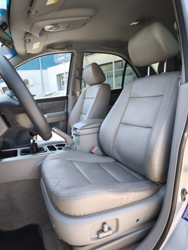 KIA Sorento 2.5 16V CRDI 4WD Gancio Traino Class