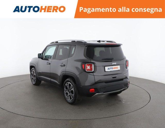 JEEP Renegade 1.4 MultiAir DDCT Limited